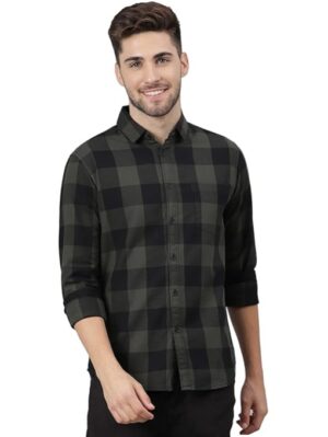 Dennis Lingo Buffalo Check Shirt