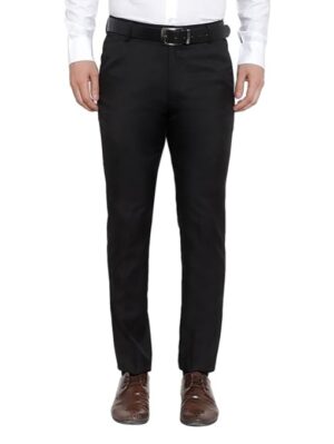Generic Men Polycotton Formal Trouser Pant