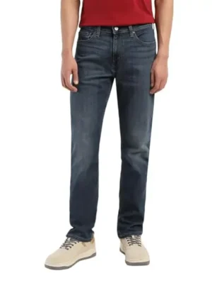 levi s men slim fit jeans front view