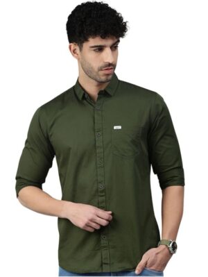 majestic man men classic pure cotton casual shirt