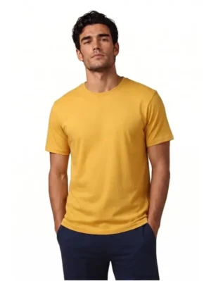 van heusen men crew neck cotton tshirt