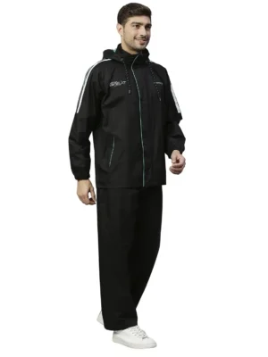 zeel water fighter raincoat for men