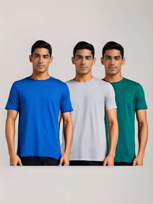 amazon brand symbol men cotton tshirt combo